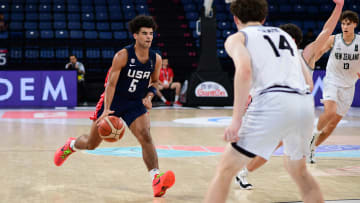 BASKETBALL-FIBA-U17-WORLD-CUP-NEW-ZEALAND-USA