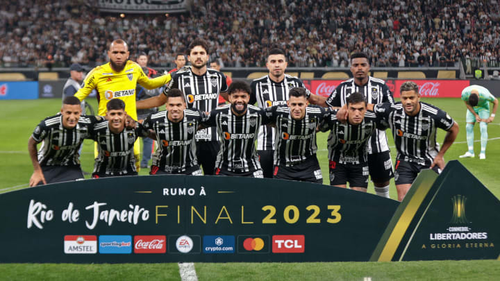 Galo vem de vitória no Brasileirão Galo vem de vitória no Brasileirão