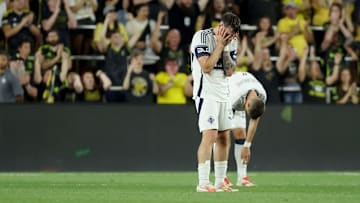 Columbus Crew v Vancouver Whitecaps FC