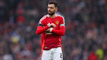 Manchester United FC v Brighton & Hove Albion FC - Premier League