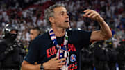 Luis Enrique tentera de remporter un énième trophée cette saison.