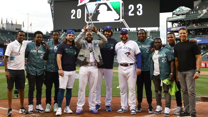 Vladimir Guerrero Jr. ganó el Home Run Derby de 2023 