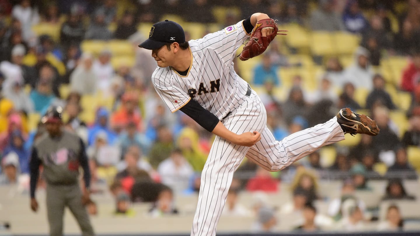 SF Giants linked to Tomoyuki Sugano: 5 things about Japanese ace