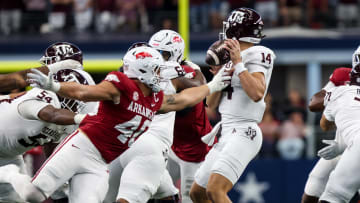 Arkansas v Texas A&M