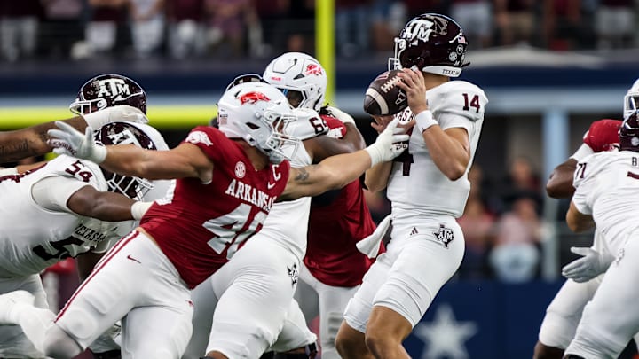 Arkansas v Texas A&M