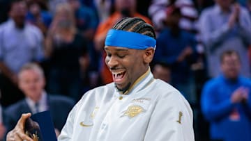 Houston Rockets v Oklahoma City Thunder