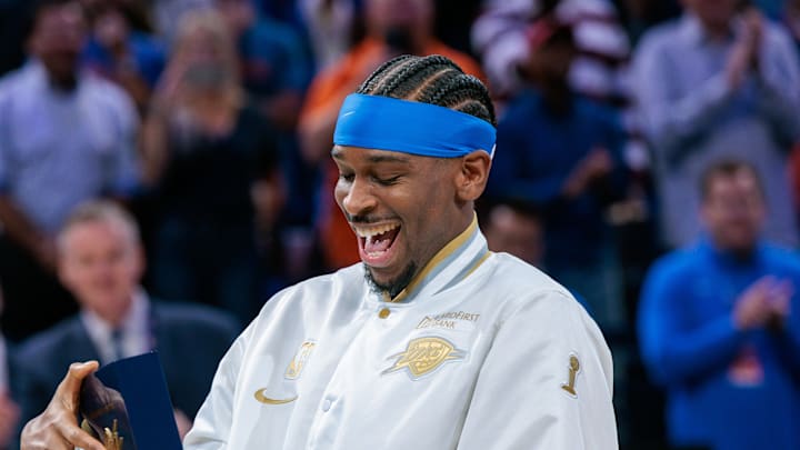 Houston Rockets v Oklahoma City Thunder