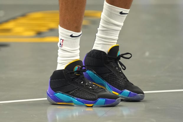 Ranking the 10 Best Sneakers of the NBA Season