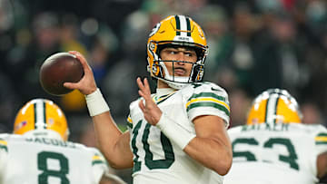 NFC Wild Card Playoffs: Green Bay Packers v Philadelphia Eagles