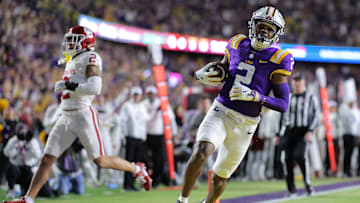 Oklahoma v LSU