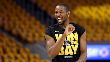 Minnesota Timberwolves v Golden State Warriors - Game Four