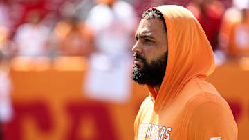 New York Jets v Tampa Bay Buccaneers - NFL 2025