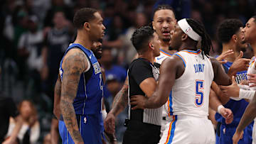 Dallas Mavericks, P.J. Washington, Luguentz Dort