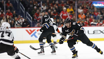 Alex Ovechkin, Washington Capitals 