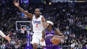 Kawhi Leonard, LA Clippers