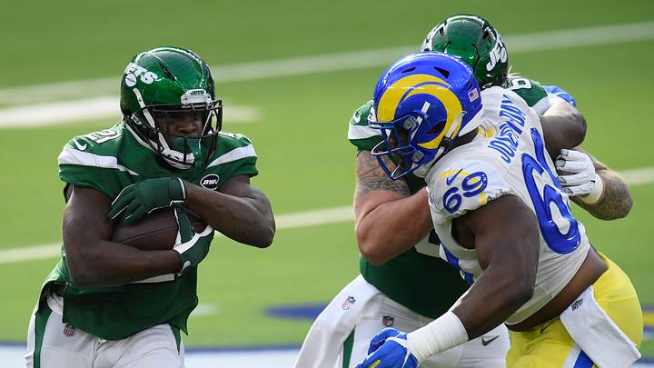 New York Jets v Los Angeles Rams