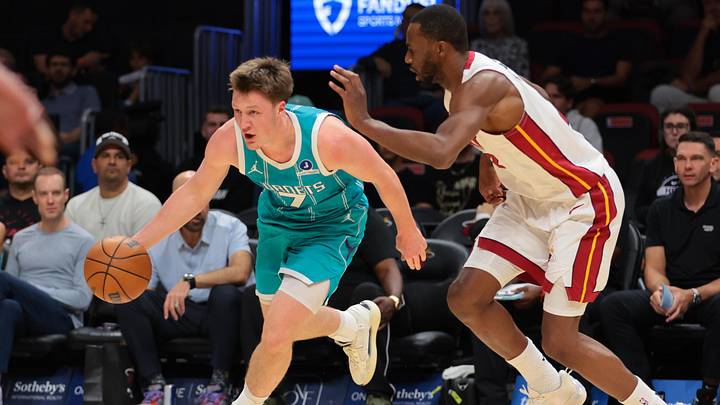 Kon Knueppel makes NBA history in otherwise disappointing loss to the Miami Heat