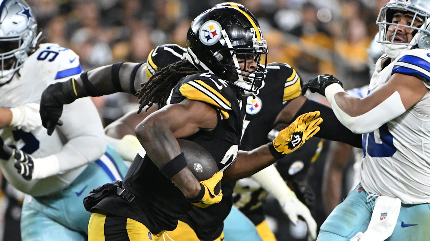 Dallas Cowboys named #39 perfect fit #39 for former first round running back