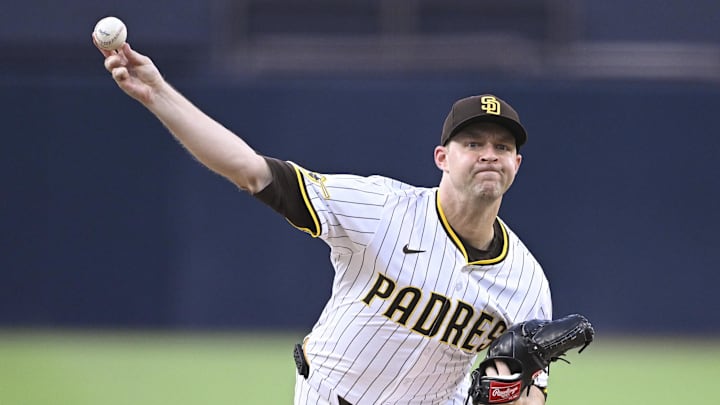 Padres starting pitcher Michael King is returning to the club on a three-year extension.