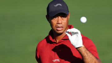 Tiger Woods - The Masters