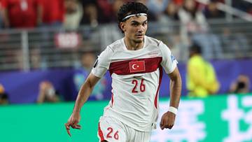 Can Uzun (hier bei der WM 2026 im Trikot der türkischen Nationalmannschaft) weckt Begehrlichkeiten bei europäischen Top-Klubs