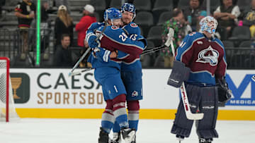 The Colorado Avalanche have the best shot at winning the 2026 Stanley Cup, according to current probabilities.