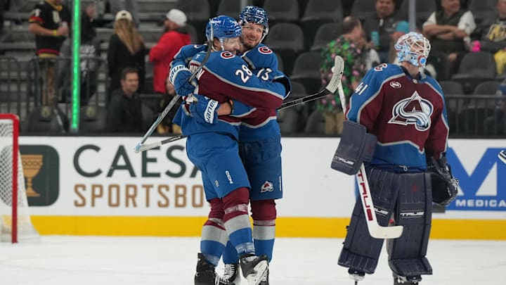 The Colorado Avalanche have the best shot at winning the 2026 Stanley Cup, according to current probabilities.