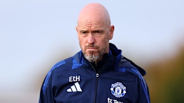 Erik ten hag is close to a return to football management