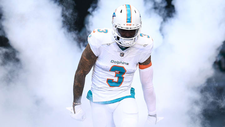 New England Patriots v Miami Dolphins