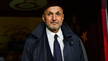 Luciano Spalletti Luciano Spalletti