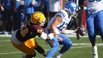 BYU v Arizona State