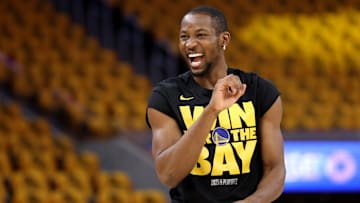 Minnesota Timberwolves v Golden State Warriors - Game Four