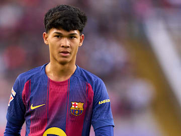 Pedro 'Dro' Fernandez débute ce mardi en Ligue des Champions avec le FC Barcelone