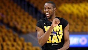 Minnesota Timberwolves v Golden State Warriors - Game Four