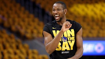 Minnesota Timberwolves v Golden State Warriors - Game Four