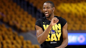 Minnesota Timberwolves v Golden State Warriors - Game Four