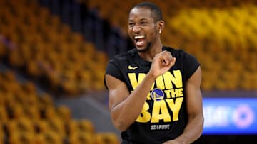 Minnesota Timberwolves v Golden State Warriors - Game Four