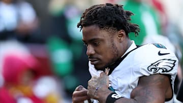 C.J. Gardner-Johnson, Philadelphia Eagles