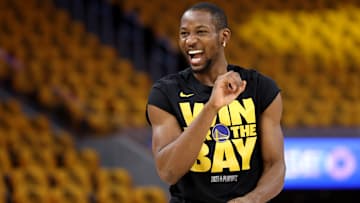 Minnesota Timberwolves v Golden State Warriors - Game Four