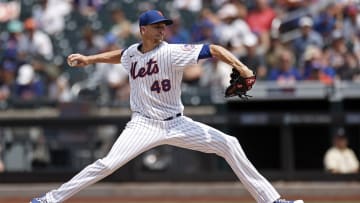Jacob deGrom está en el radar de Rays