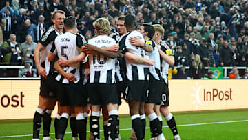 Newcastle United v Arsenal - Carabao Cup Semi Final Second Leg