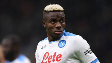 Victor Osimhen Victor Osimhen