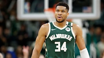 Giannis Antetokounmpo