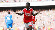 Arsenal v Everton - Premier League