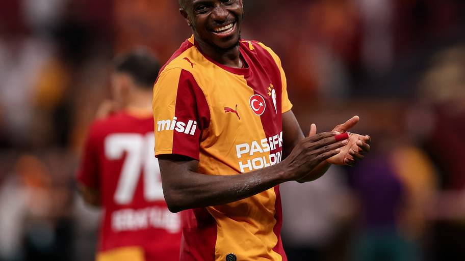 Victor Osimhen