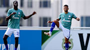 Salif Sané (li.) ist wieder eine Startelf-Option