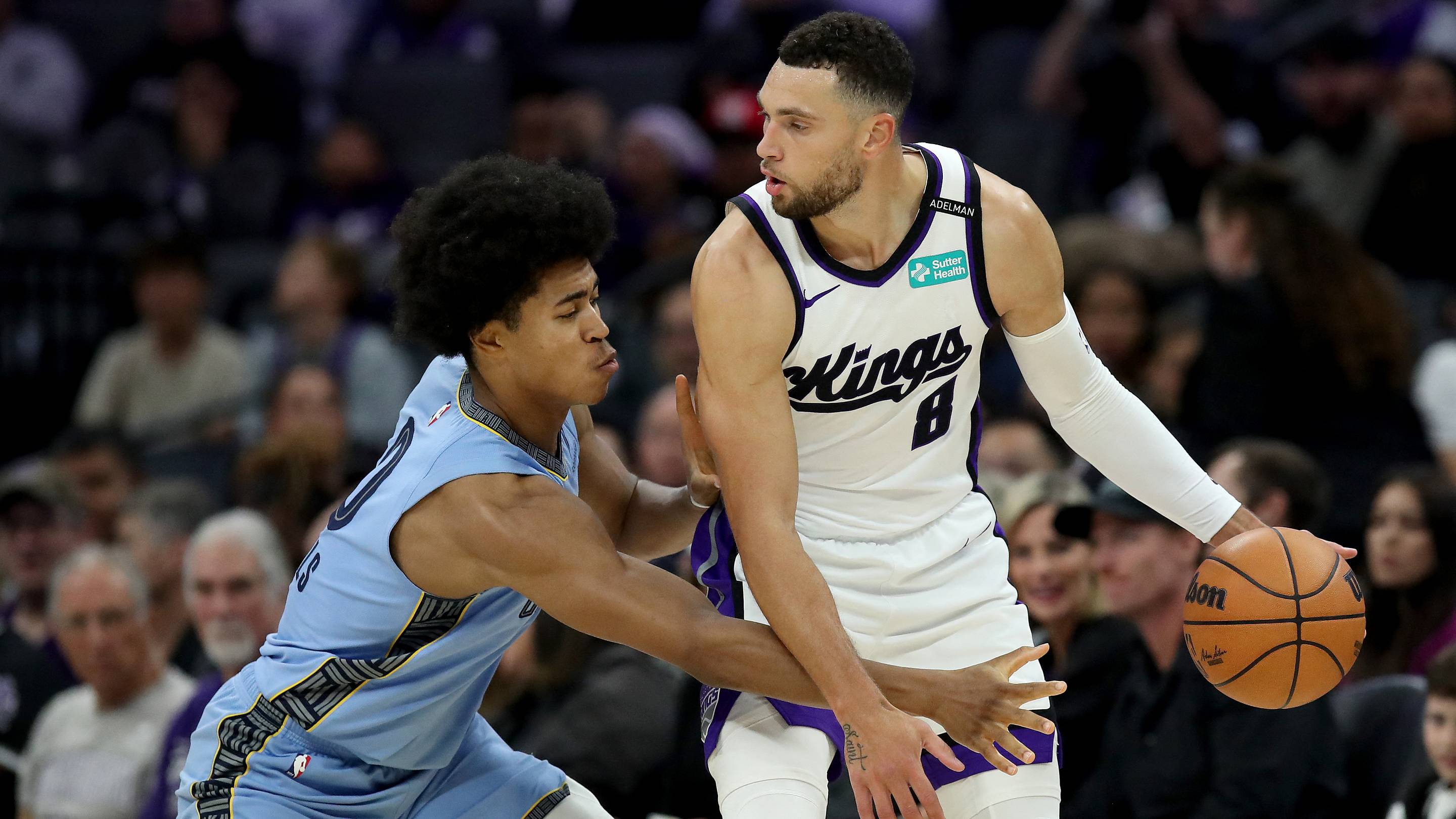 Kings Fall Short Against Grizzlies: Three Takeaways from Another Close Loss