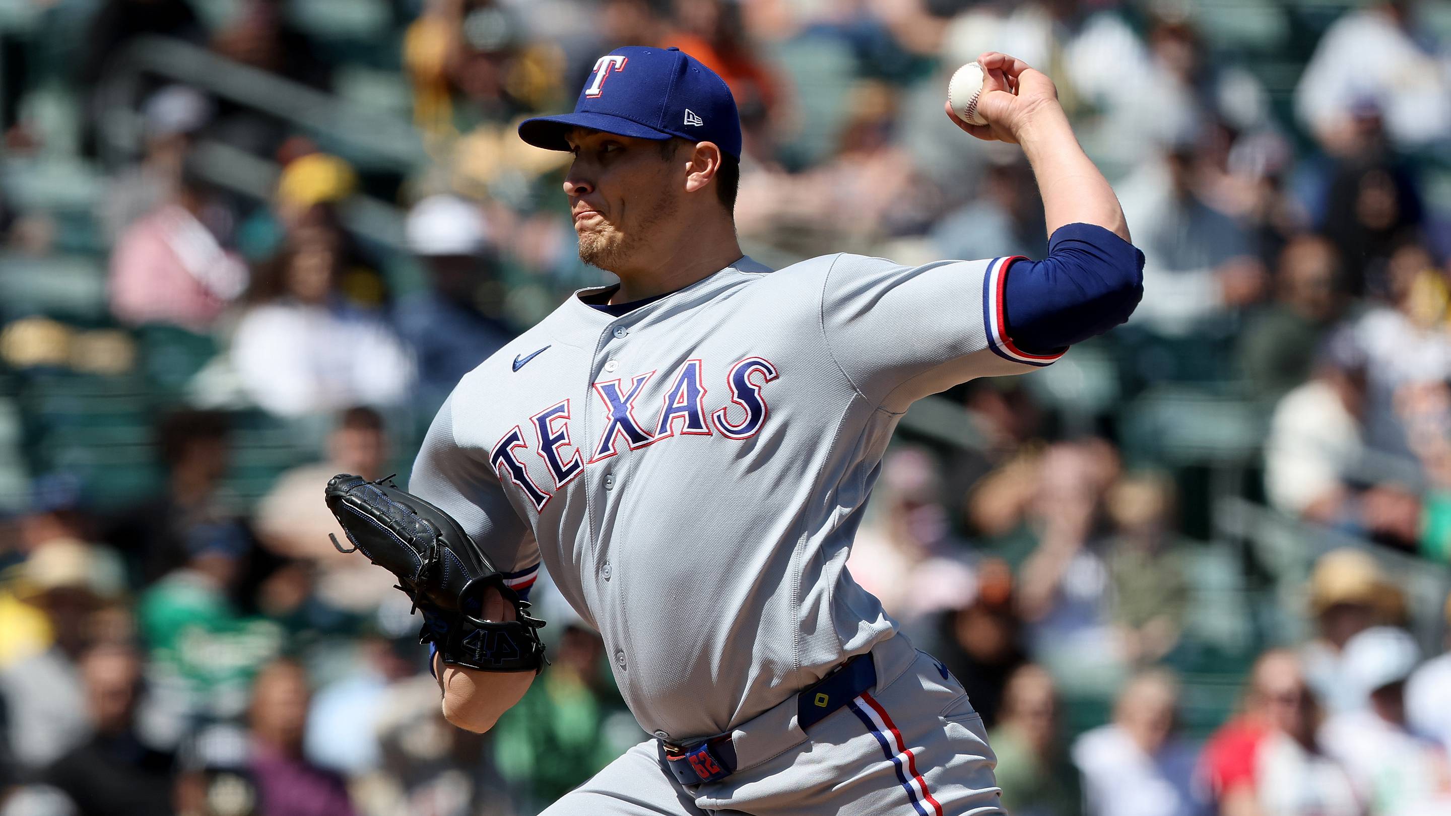 Rangers Notes: Robert Garcia Starts Rehab but Will it Matter to Playoff Push?