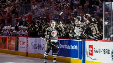 Hendrix Lapierre, Hershey Bears