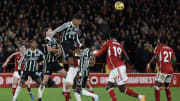 Nottingham Forest v Manchester United - Premier League